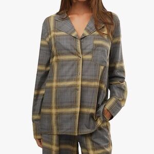 WeWoreWhat Pajama Top